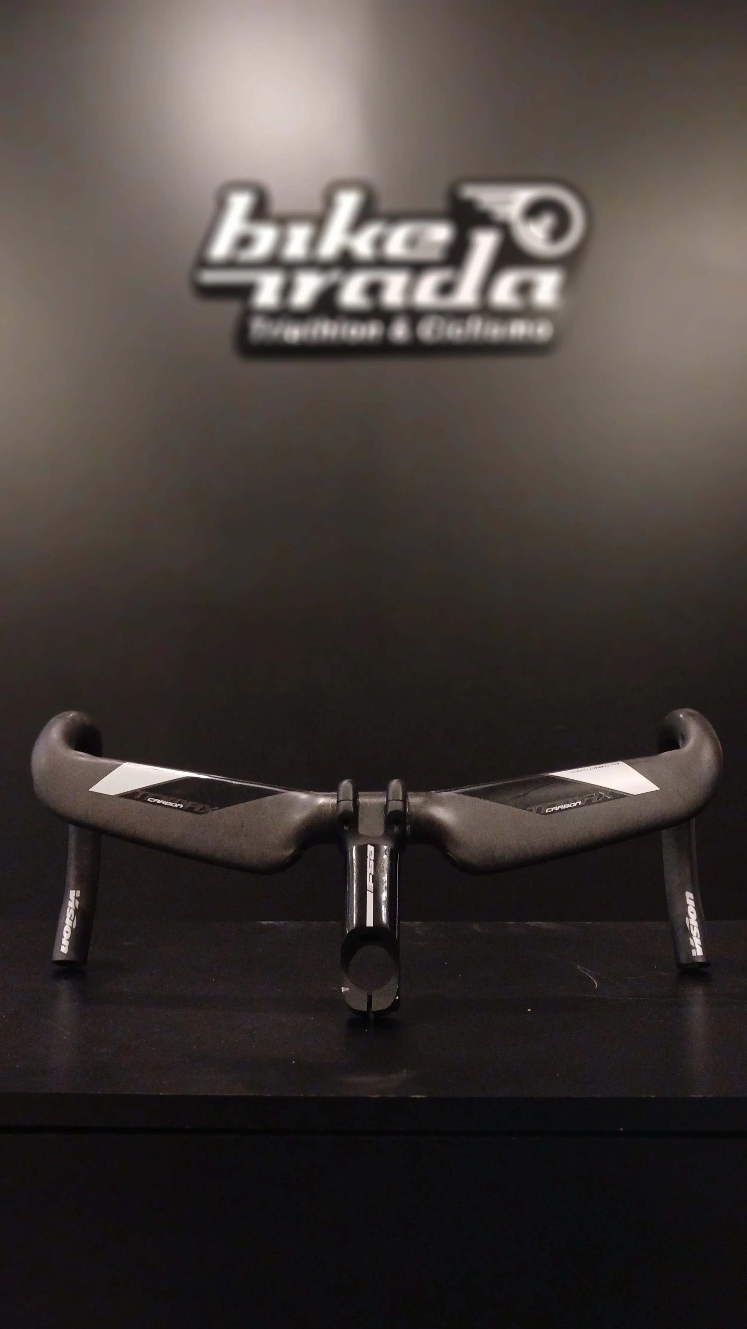 GUIDÃO VISION TRIMAX CARBON - 420mm — Bike Irada